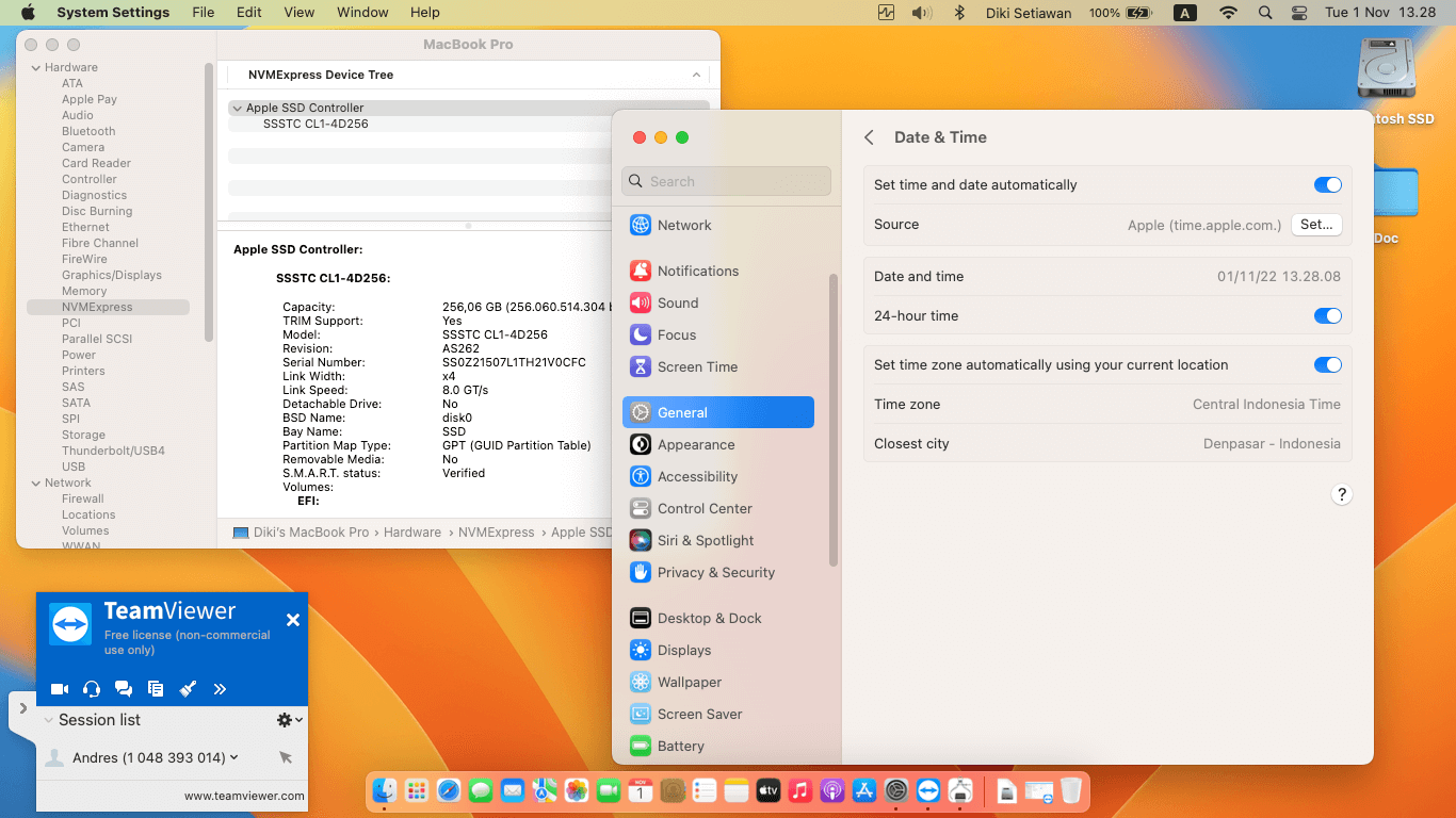 Lenovo IdeaPad Slim 3 15IML05 2nd [CometLake   Intel UHD 10Th Gen + I2C]   OpenCore 7